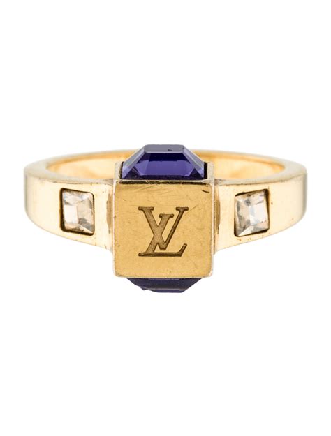 louis vuitton ring prijs